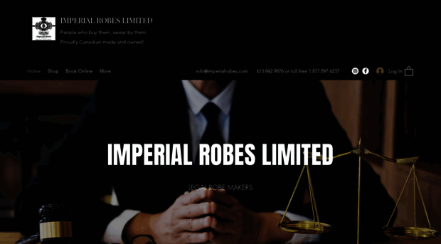 imperialrobes.com