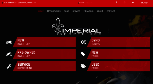 imperialsportbikes.com