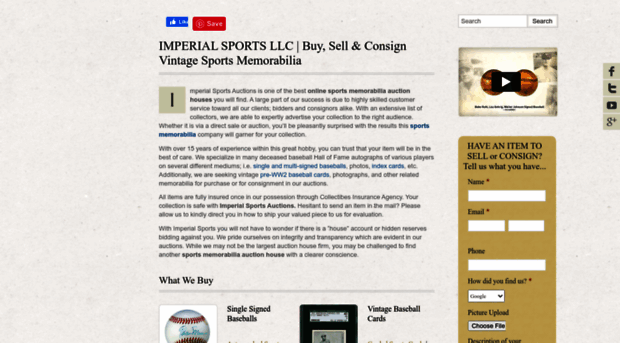 imperialsports.net