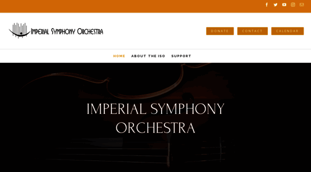 imperialsymphony.org