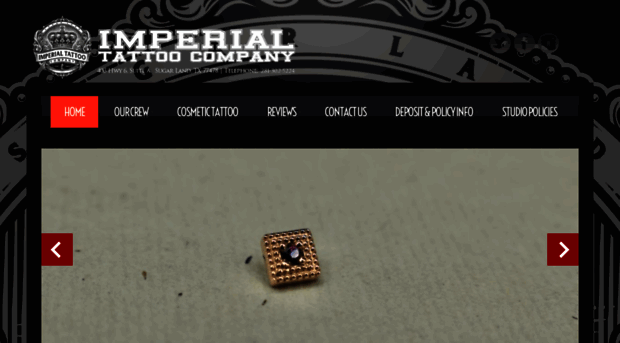 imperialtattoocompany.com