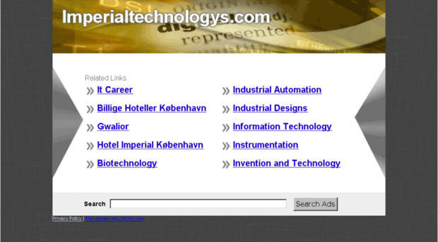 imperialtechnologys.com