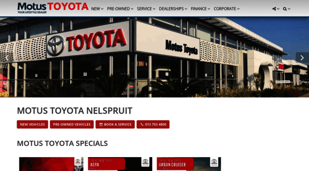 imperialtoyotanelspruit.co.za