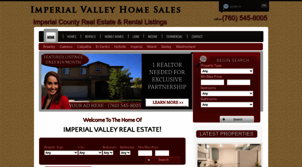 imperialvalleyhomesales.com