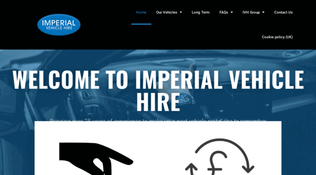 imperialvehiclehire.co.uk