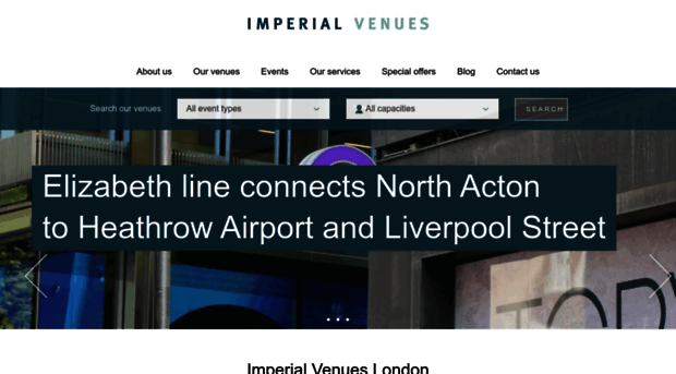 imperialvenues.co.uk