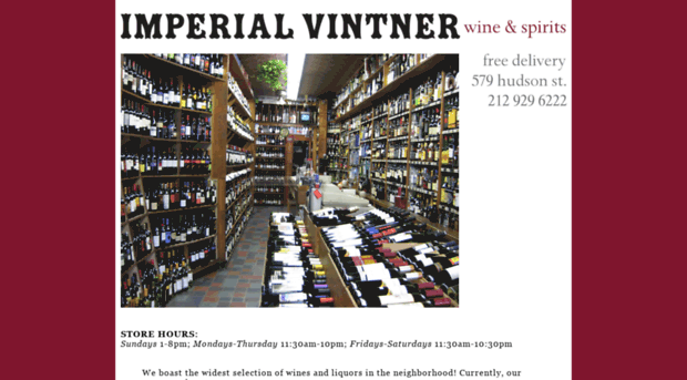 imperialvintner.com