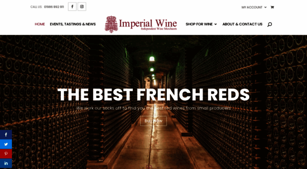 imperialwine.co.uk