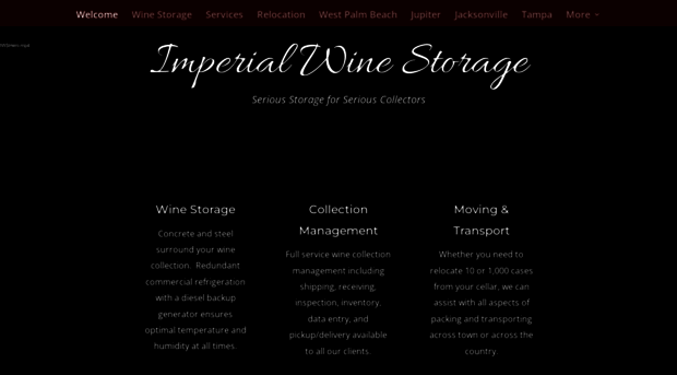 imperialwinestorage.com