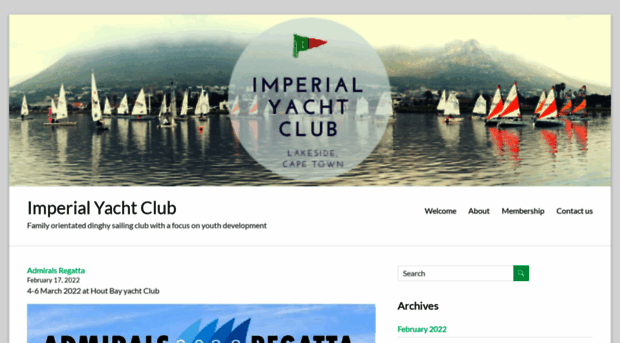 imperialyachtclub.co.za