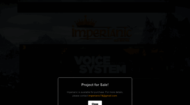 imperianic.com