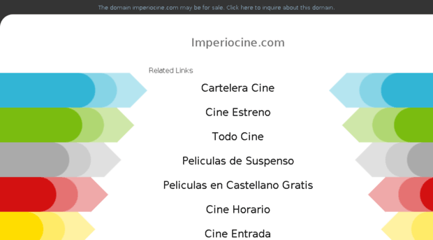 imperiocine.com