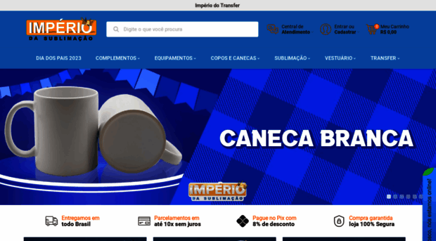 imperiodasublimacao.com.br