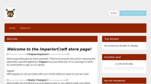 imperiorcraft.buycraft.net