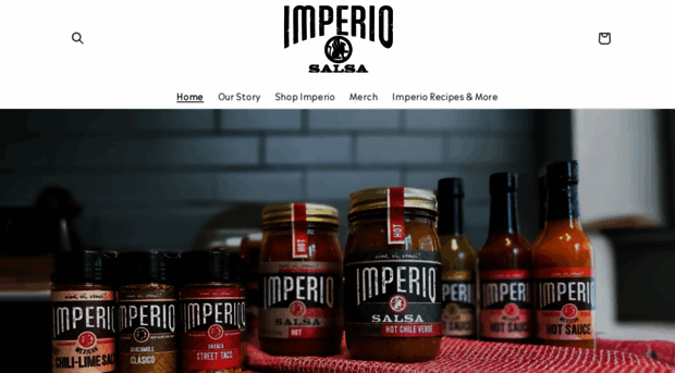 imperiosalsa.com