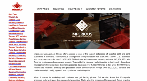 imperiousmanagementgrp.com