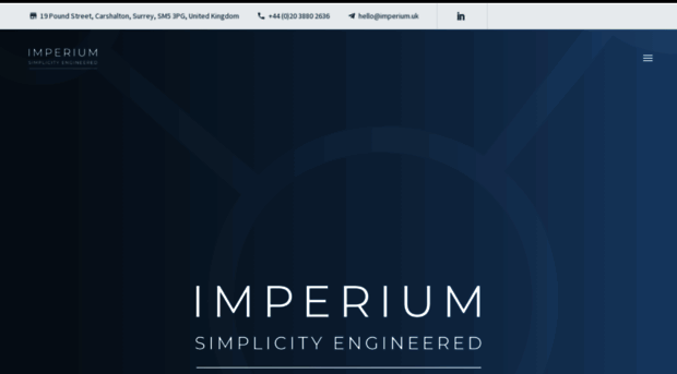 imperium.systems