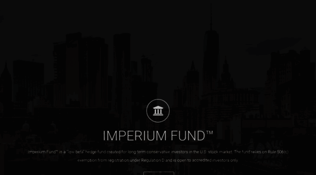 imperiumfund.com