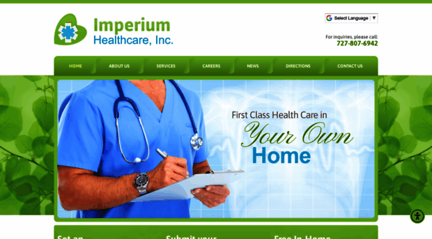 imperiumhealthcare.com