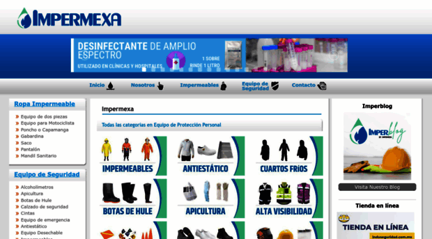 impermexa.com