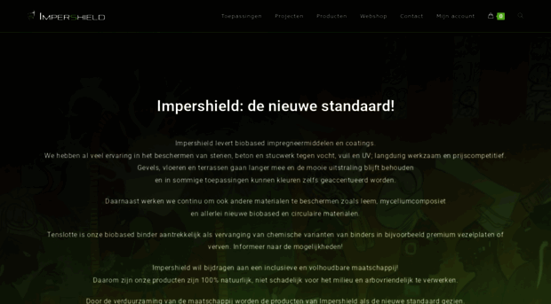 impershield.nl