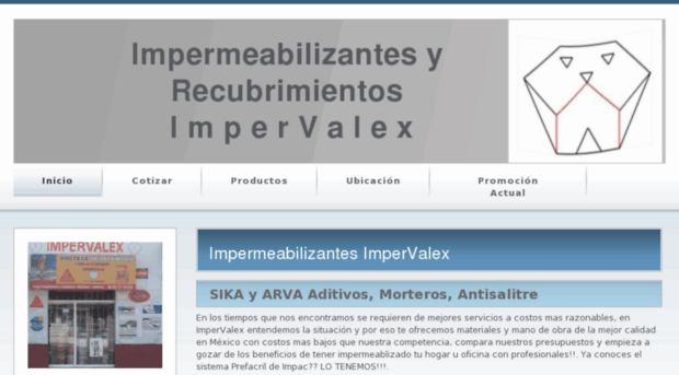 impervalex.com.mx