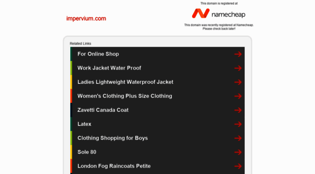 impervium.com