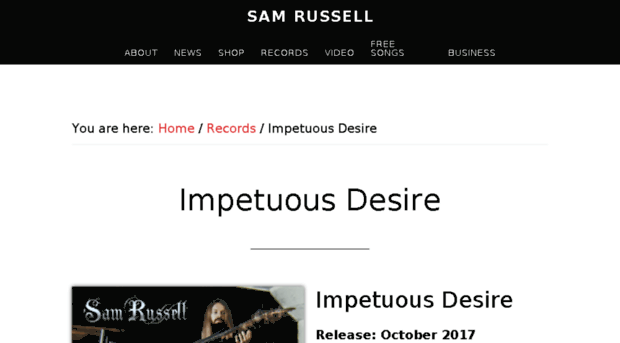 impetuousdesire.com