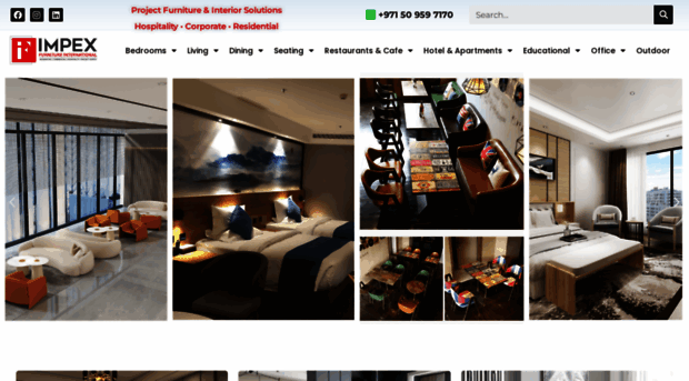 impexfurniture.com