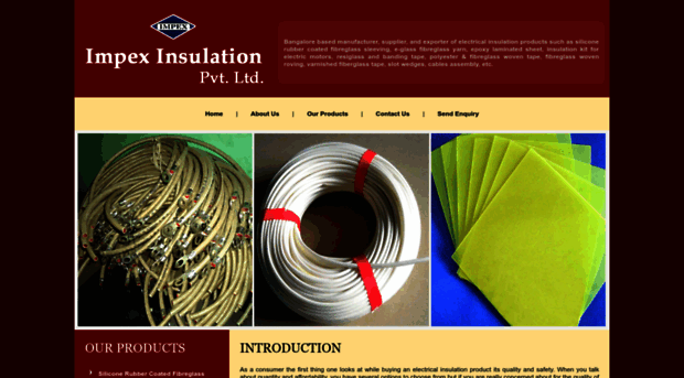 impexinsulation.com