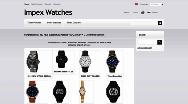 impexwatches.com