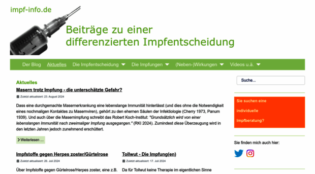 impf-info.de