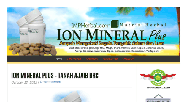 impherbal.com