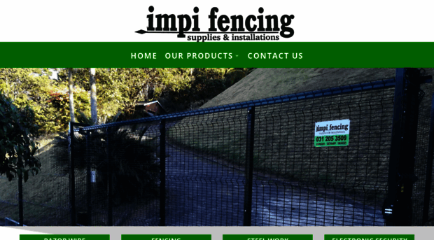 impi-fencing.co.za