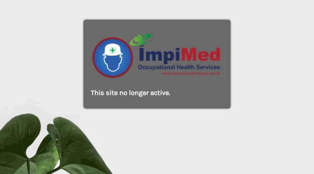 impimed.co.za