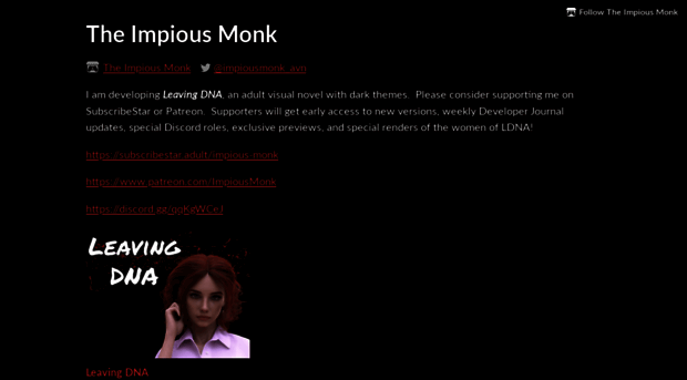 impiousmonk.itch.io