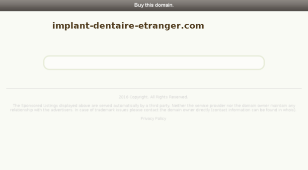 implant-dentaire-etranger.com