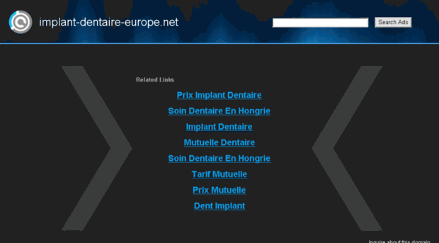 implant-dentaire-europe.net