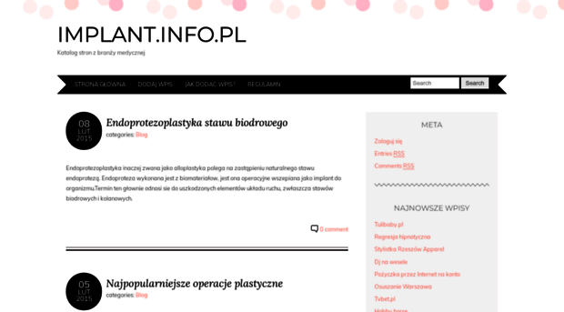 implant.info.pl