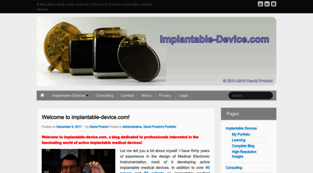 implantable-device.com
