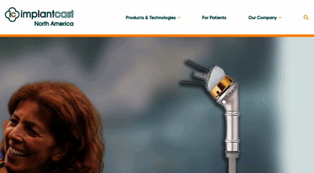 implantcast-na.com