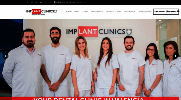 implantclinics.es