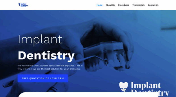 implantdentistrycr.com