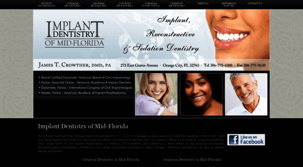 implantdentistryofmidfl.com