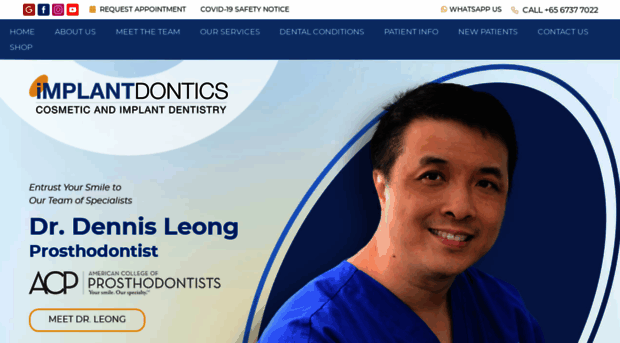 implantdontics.com