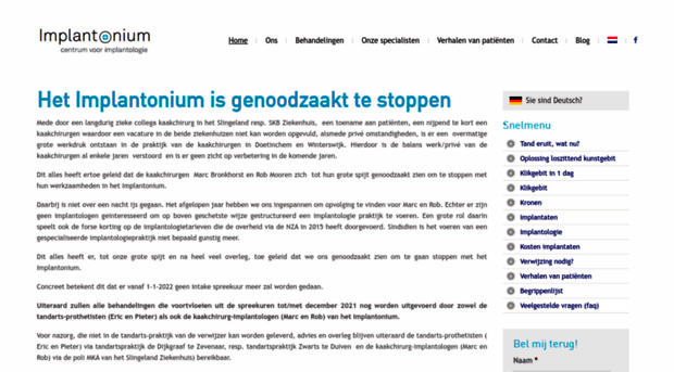 implantonium.nl