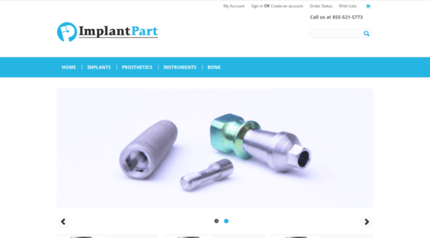 implantpart.com