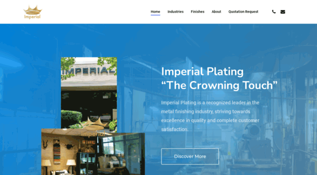 implating.com