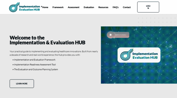 implementationevaluationhub.com
