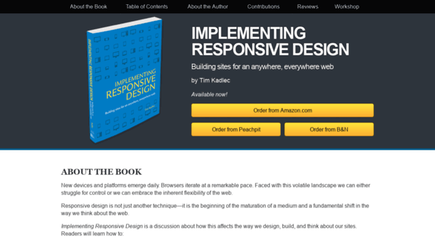 implementingresponsivedesign.com